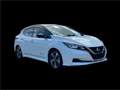 2020 NISSAN LEAF e+ 5D HATCHBACK ZE1 MY21 for sale in Logan - Beaudesert