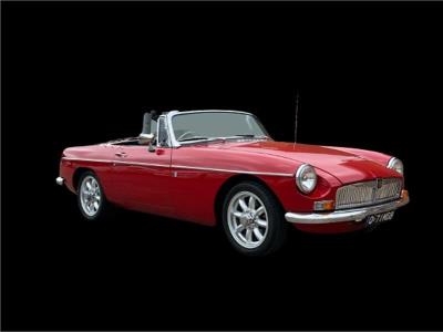 1971 MG MGB L SPORTS 2D ROADSTER for sale in Logan - Beaudesert