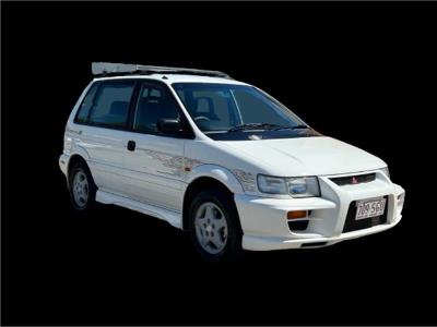 1996 MITSUBISHI RVR 4D WAGON for sale in Logan - Beaudesert