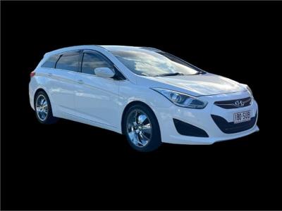 2012 HYUNDAI i40 ACTIVE 4D WAGON VF for sale in Logan - Beaudesert