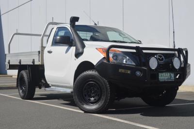 2013 MAZDA BT-50 XT (4x4) C/CHAS MY13 for sale in Shepparton