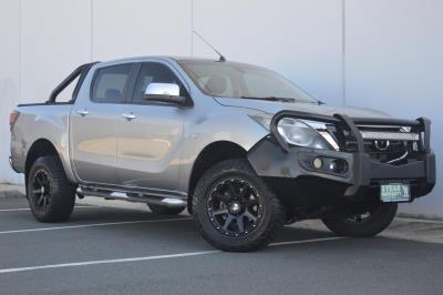 2017 MAZDA BT-50 XTR (4x4) DUAL CAB UTILITY MY17 UPDATE for sale in Shepparton