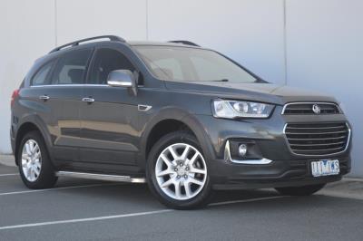 2016 HOLDEN CAPTIVA ACTIVE 7 SEATER 4D WAGON CG MY17 for sale in Shepparton