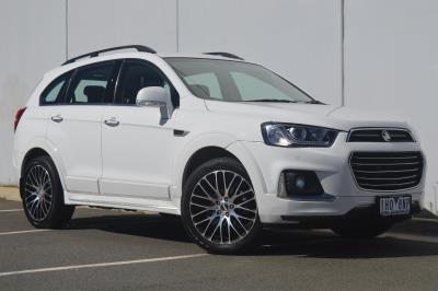 2016 HOLDEN CAPTIVA 7 LT (AWD) 4D WAGON CG MY16 for sale in Shepparton