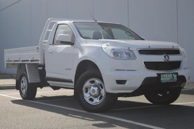 2015 HOLDEN COLORADO LS (4x2) C/CHAS RG MY15 for sale in Shepparton
