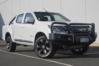 2018 HOLDEN COLORADO LS (4x2) CREW CAB P/UP RG MY19 for sale in Shepparton