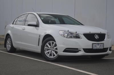 2017 HOLDEN COMMODORE EVOKE 4D SEDAN VF II MY17 for sale in Shepparton