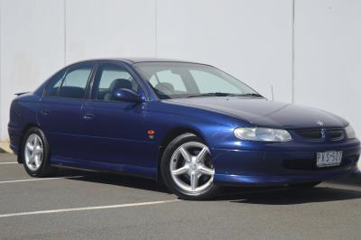 1999 HOLDEN COMMODORE S 4D SEDAN VT for sale in Shepparton