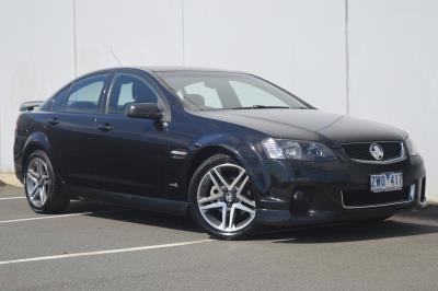 2012 HOLDEN COMMODORE SV6 4D SEDAN VE II MY12.5 for sale in Shepparton