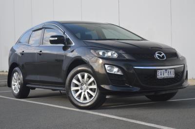 2010 MAZDA CX-7 CLASSIC (FWD) 4D WAGON ER MY10 for sale in Shepparton