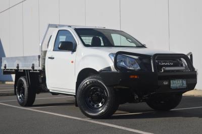 2015 ISUZU D-MAX EX (4x4) C/CHAS TF MY15 for sale in Shepparton