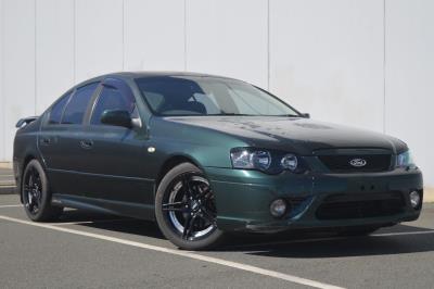 2006 FORD FALCON XR6 4D SEDAN BF for sale in Shepparton