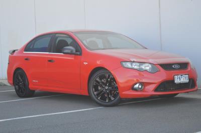 2008 FORD FALCON XR6 4D SEDAN FG for sale in Shepparton