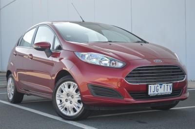 2016 FORD FIESTA AMBIENTE 5D HATCHBACK WZ for sale in Shepparton