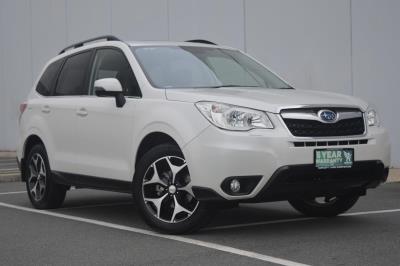 2013 SUBARU FORESTER 2.5i-S 4D WAGON MY13 for sale in Shepparton