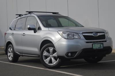 2013 SUBARU FORESTER 2.5i-L 4D WAGON MY13 for sale in Shepparton