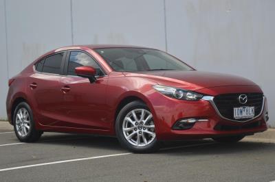 2019 MAZDA MAZDA3 MAXX SPORT (5YR) 4D SEDAN BN MY18 for sale in Shepparton