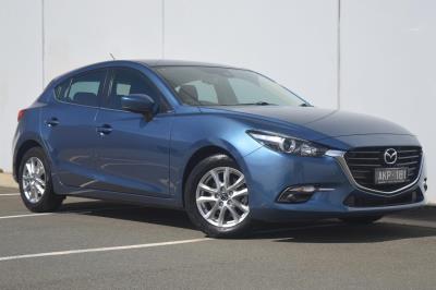 2016 MAZDA MAZDA3 MAXX 5D HATCHBACK BN MY17 for sale in Shepparton