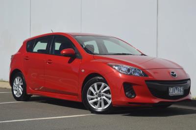 2012 MAZDA MAZDA3 MAXX SPORT 5D HATCHBACK BL SERIES 2 MY13 for sale in Shepparton