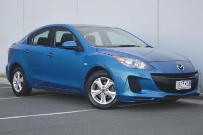 2013 MAZDA MAZDA3 NEO 4D SEDAN BL SERIES 2 MY13 for sale in Shepparton