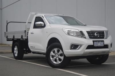 2018 NISSAN NAVARA RX (4x4) C/CHAS D23 SERIES III MY18 for sale in Shepparton