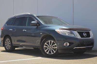 2014 NISSAN PATHFINDER ST (4x2) 4D WAGON R52 for sale in Shepparton