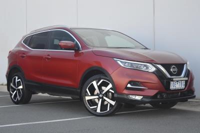 2019 NISSAN QASHQAI Ti 4D WAGON J11 MY18 for sale in Shepparton