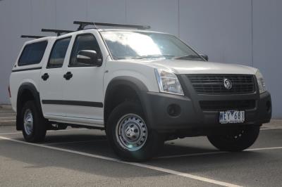 2008 HOLDEN RODEO LX CREW CAB P/UP RA MY08 for sale in Shepparton