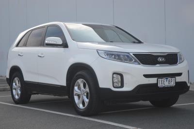 2014 KIA SORENTO Si (4x2) 4D WAGON XM MY14 for sale in Shepparton