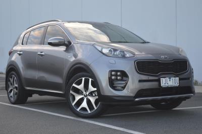 2017 KIA SPORTAGE GT-LINE (AWD) 4D WAGON QL MY17 for sale in Shepparton