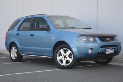 2006 FORD TERRITORY TX (RWD) 4D WAGON SY for sale in Shepparton