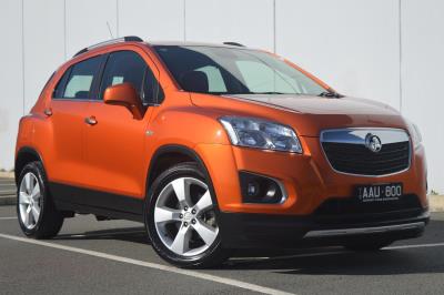 2014 HOLDEN TRAX LTZ 4D WAGON TJ for sale in Shepparton