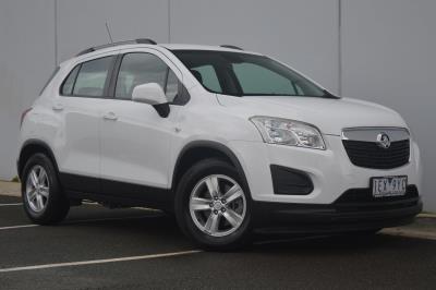 2015 HOLDEN TRAX LS 4D WAGON TJ MY15 for sale in Shepparton