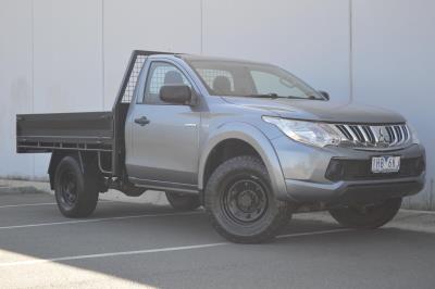 2015 MITSUBISHI TRITON GLX (4x4) C/CHAS MN MY15 for sale in Shepparton