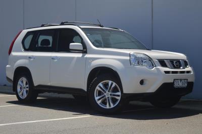 2013 NISSAN X-TRAIL ST (4x4) 4D WAGON T31 SERIES 5 for sale in Shepparton