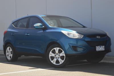 2010 HYUNDAI iX35 ACTIVE (FWD) 4D WAGON LM for sale in Shepparton