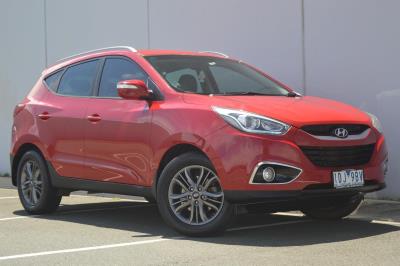 2014 HYUNDAI iX35 SE (FWD) 4D WAGON LM SERIES II for sale in Shepparton