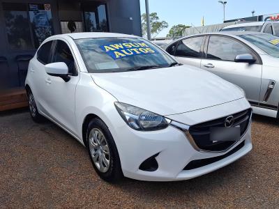 2017 Mazda 2 Neo Hatchback DJ2HAA for sale in Blacktown