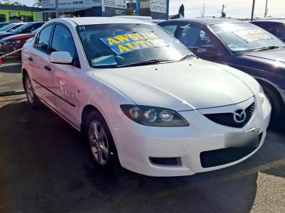 2009 Mazda 3 Neo Sport Sedan BK10F2 MY08 for sale in Blacktown