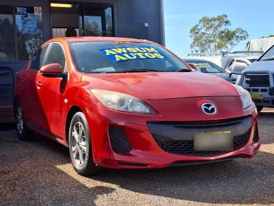 2013 Mazda 3 Neo Sedan BL10F2 MY13 for sale in Blacktown