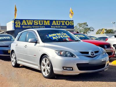 2007 Mazda 3 SP23 Hatchback BK1032 for sale in Blacktown