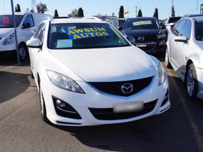 2011 Mazda 6 Classic Wagon GH1052 MY10 for sale in Blacktown