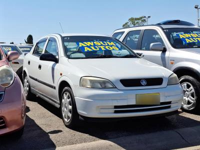 1998 Holden Astra CD Hatchback TS for sale in Blacktown