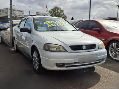 2004 Holden Astra CDX Hatchback TS MY03 for sale in Blacktown