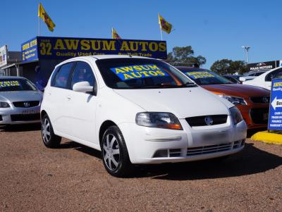 2006 Holden Barina Hatchback TK MY07 for sale in Blacktown