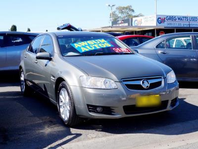 2011 Holden Berlina Sedan VE II for sale in Blacktown