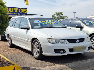 2004 Holden Berlina Wagon VZ for sale in Blacktown