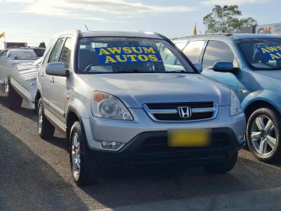 2004 Honda CR-V Sport Wagon RD MY2004 for sale in Blacktown