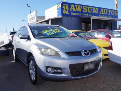 2008 Mazda CX-7 Luxury Wagon ER1031 MY07 for sale in Blacktown