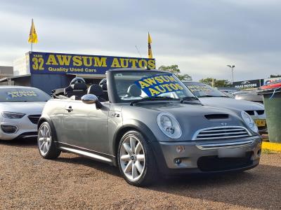 2005 MINI Cabrio Cooper S Convertible R52 MY05 for sale in Blacktown